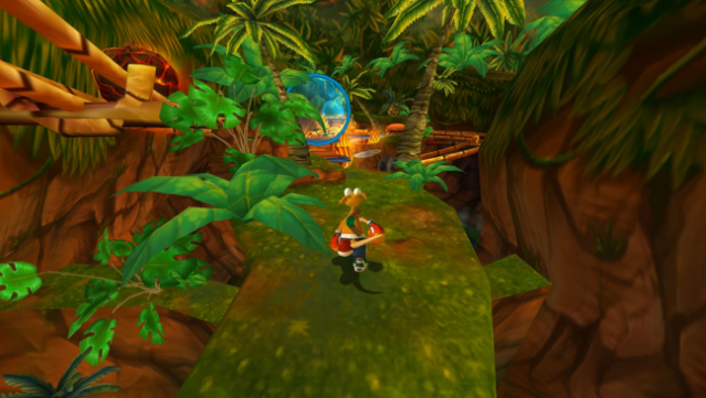 Kao The Kangaroo: Round 2 (2003 Re-release) Free Download