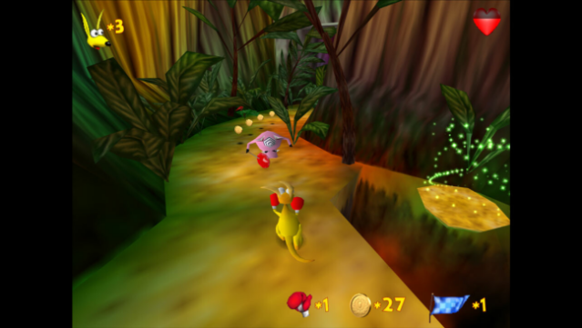 Kao The Kangaroo Trilogy Free Download gameplay