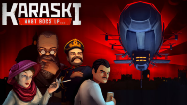 Karaski: What Goes Up... Free Download