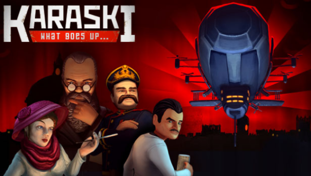 Karaski: What Goes Up... Free Download