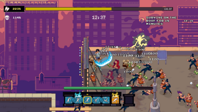 Karate Survivor Free Download gameplay