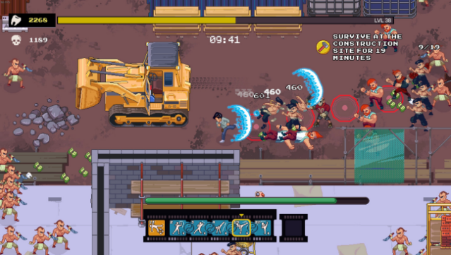 Karate Survivor Free Download