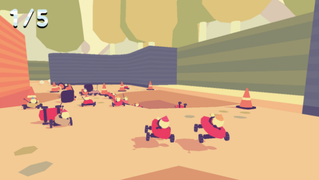 Kart Kids Free Download gameplay