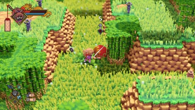 Katana Dragon: Chapter 1 Free Download gameplay