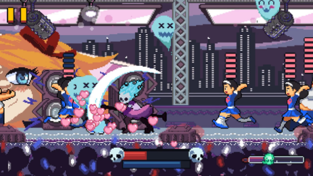 Kawaii Deathu Desu Free Download gameplay