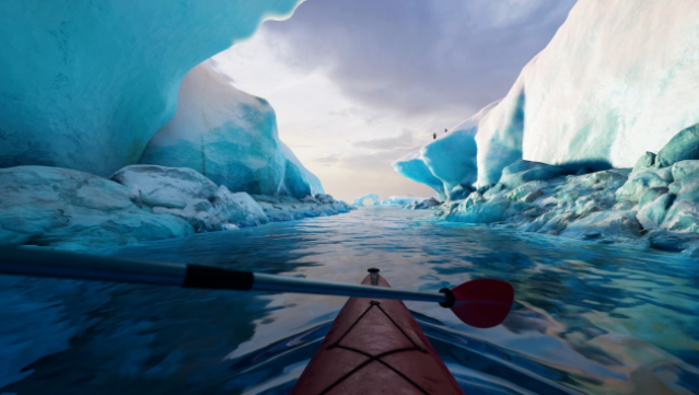 Kayak VR: Mirage Free Download