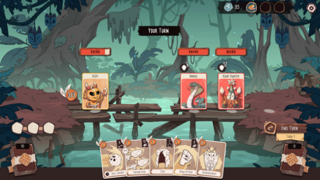 Kaya's Prophecy Free Download gameplay
