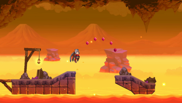 Kaze and the Wild Masks Free Download gameplay