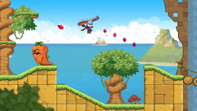Kaze and the Wild Masks Free Download