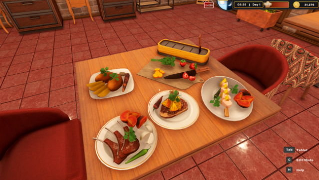 Kebab Chefs! - Restaurant Simulator Free Download