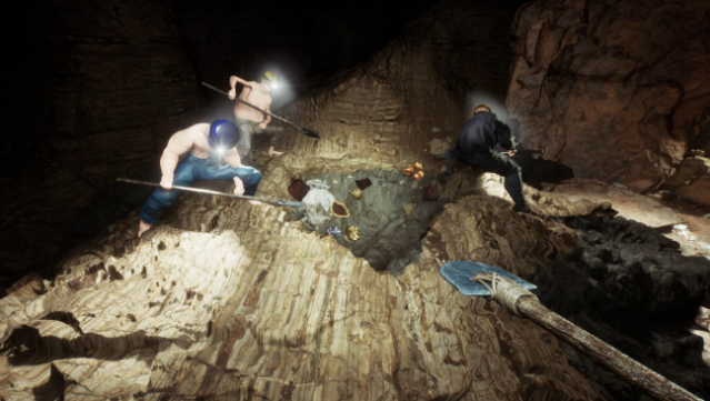 Keep Digging Free Download gameplay
