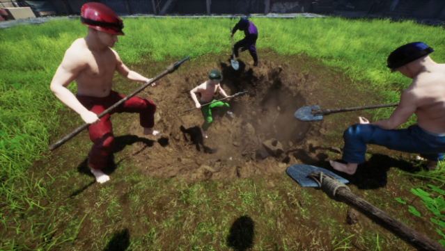 Keep Digging Free Download