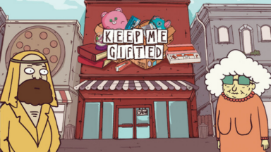 Keep Me Gifted Free Download
