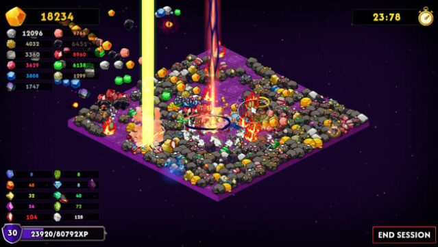 Keep on Mining! - Worlds Free Download