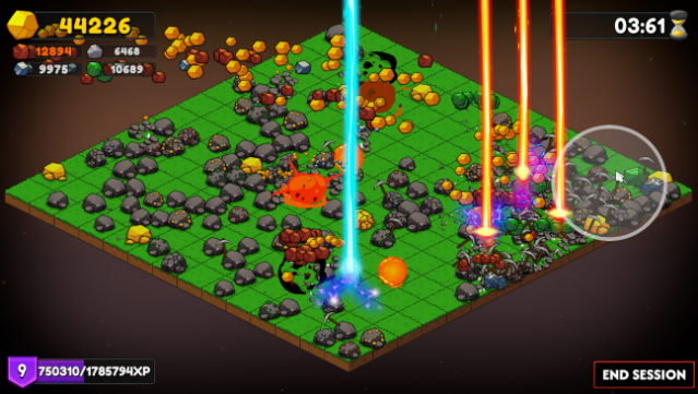 Keep On Mining! Free Download