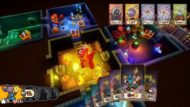 Keep the Heroes Out Free Download gameplay