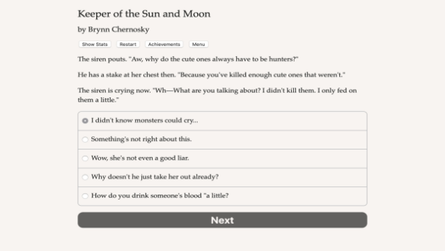 Keeper of the Sun and Moon Free Download