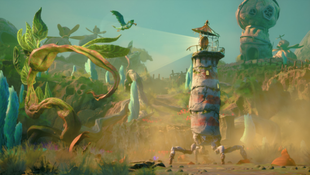 Keeper Free Download gameplay