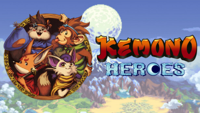 Kemono Heroes Free Download