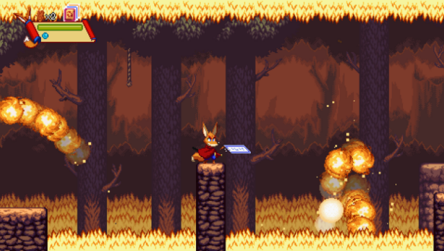 Kemono Heroes Free Download gameplay
