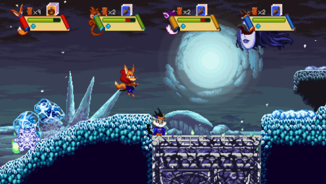 Kemono Heroes Free Download