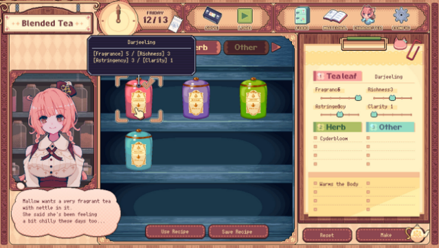 Kemono Teatime Free Download gameplay