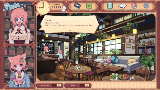 Kemono Teatime Free Download