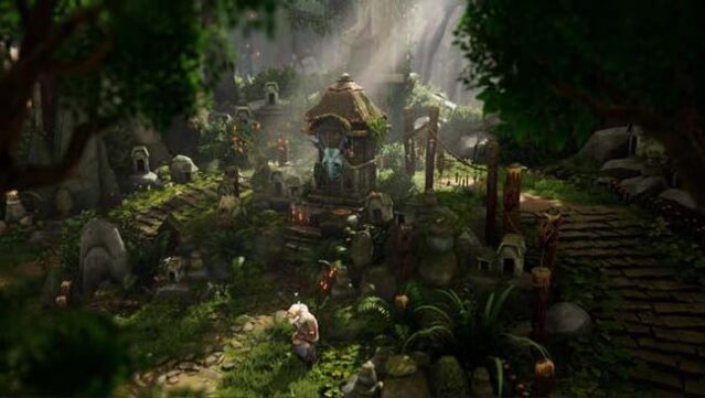 Kena: Bridge of Spirits Deluxe Edition Free Download