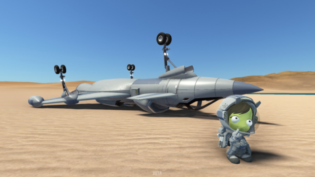 Kerbal Space Program 2 Free Download gameplay