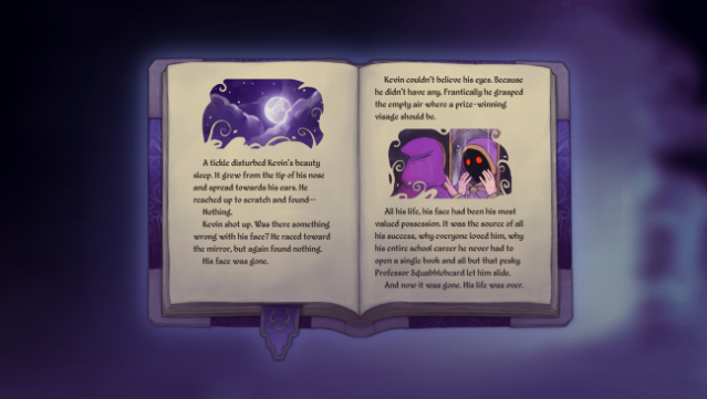 Kevin's Path to Wizdom Free Download gameplay