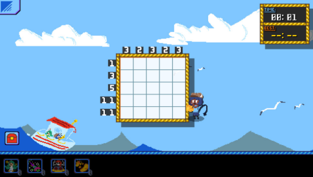 Khimera: Puzzle Island Free Download gameplay