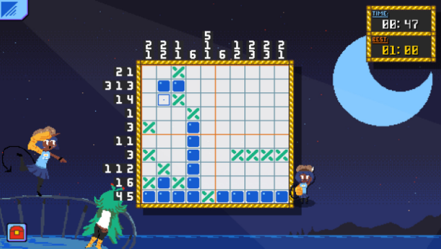 Khimera: Puzzle Island Free Download