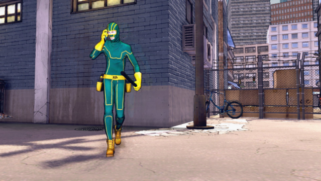 Kick-Ass 2 Free Download