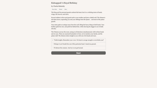 Kidnapped! A Royal Birthday Free Download
