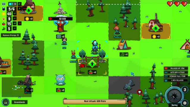 Kill a Million Rats Free Download gameplay