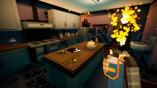 Kill It With Fire 2 Free Download gameplay