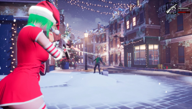 Kill Santa Free Download gameplay
