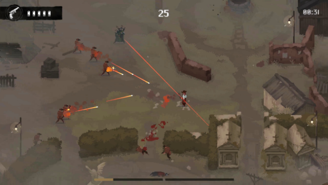 Kill the Crows Free Download gameplay