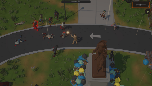Kill Them All Free Download gameplay
