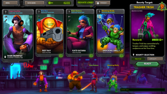 Kill To Collect Free Download gameplay