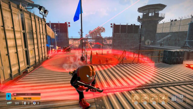 Killer Bean Free Download gameplay