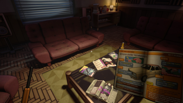 Killer Frequency Free Download gameplay