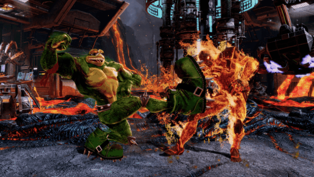 Killer Instinct Free Download gameplay