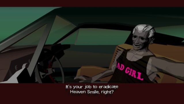 Killer7 Free Download gameplay