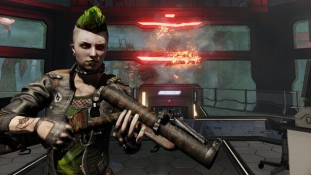 Killing Floor 2 Free Download gameplay