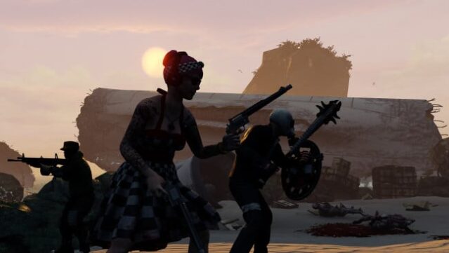 Killing Floor 2 Free Download