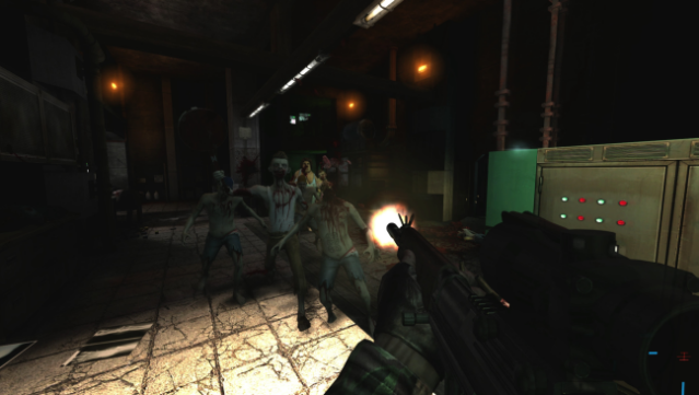 Killing Floor Free Download gameplay