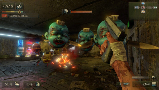 Killing Room Free Download gameplay