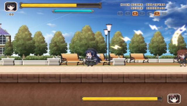 Killjoy Hunter Yuuko Free Download gameplay