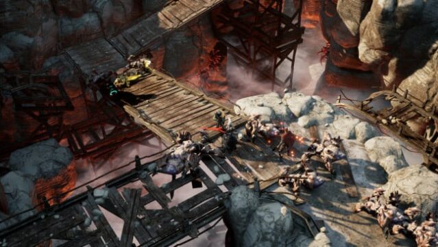 Killsquad Gameplay Screenshot